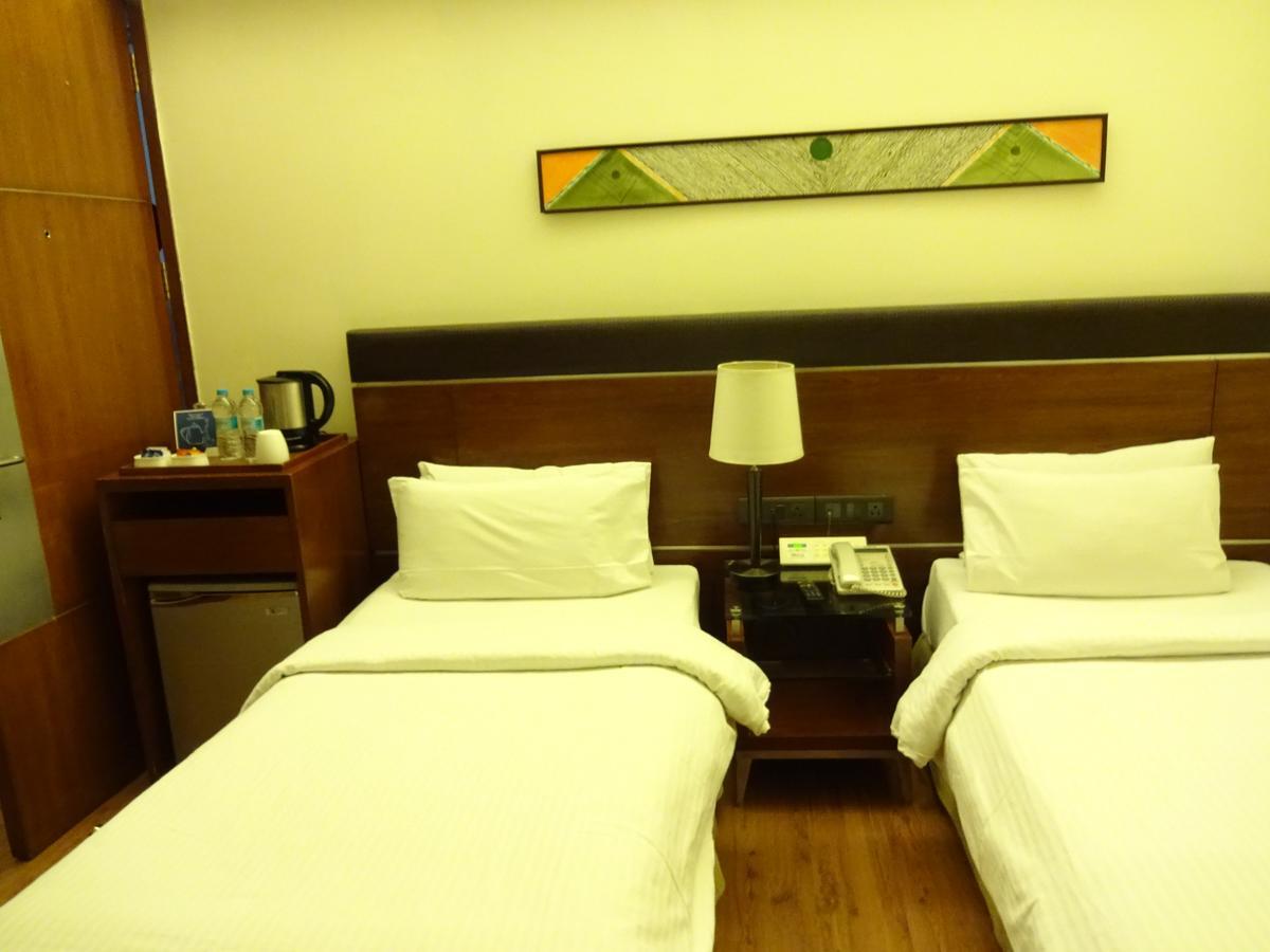 Jukaso Inn Pune Ngoại thất bức ảnh